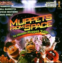 Muppets From Space